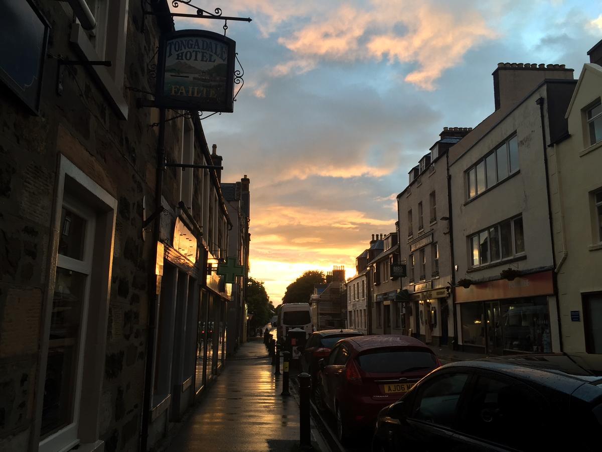 Tongadale Hotel Portree Kültér fotó