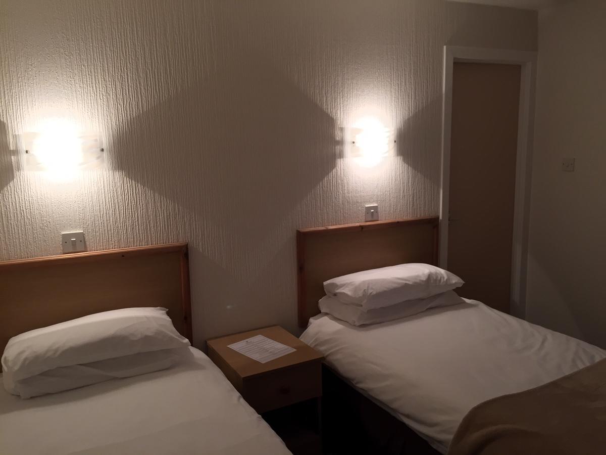 Tongadale Hotel Portree Kültér fotó
