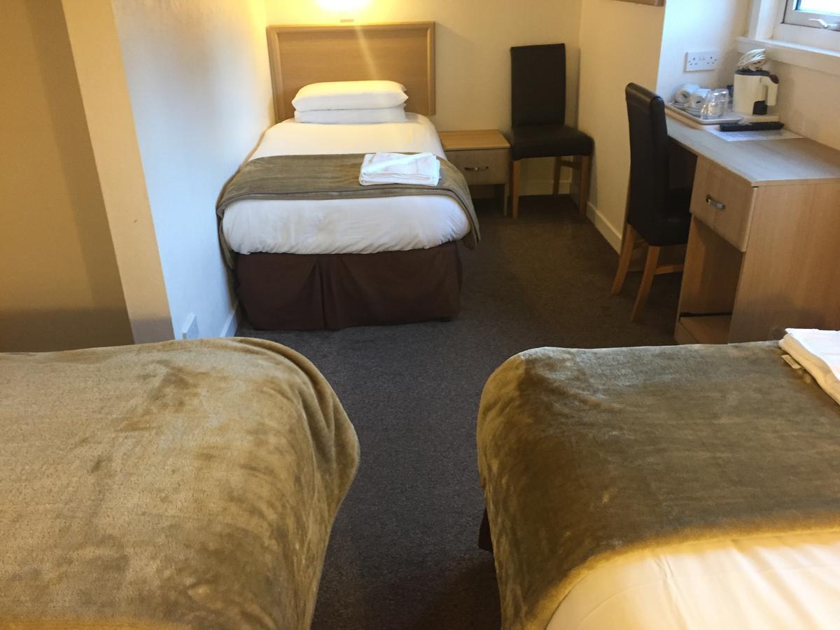 Tongadale Hotel Portree Kültér fotó