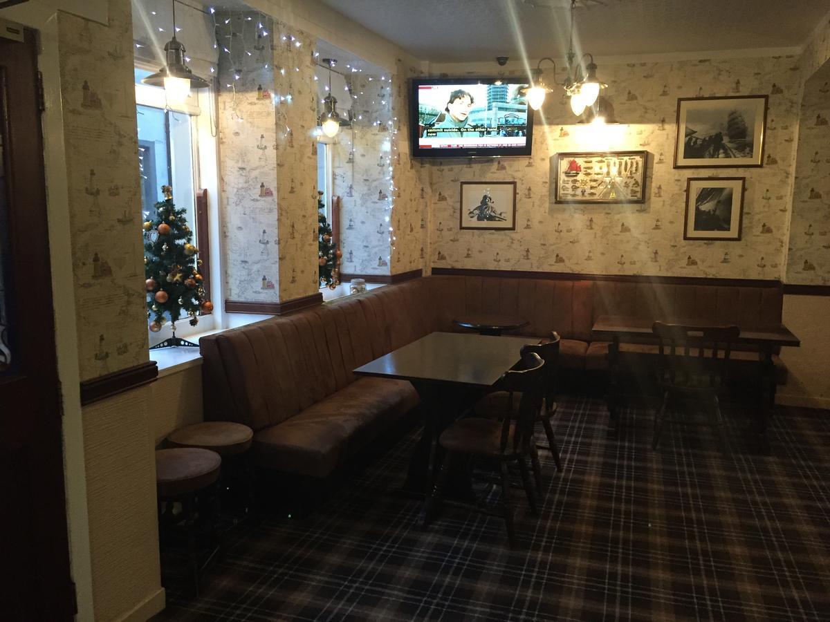 Tongadale Hotel Portree Kültér fotó