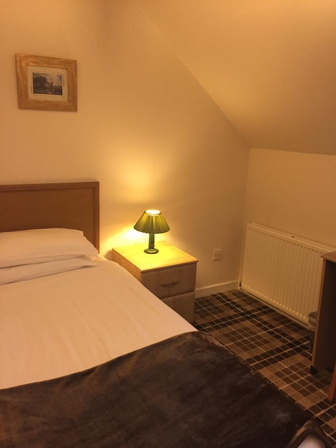 Tongadale Hotel Portree Kültér fotó