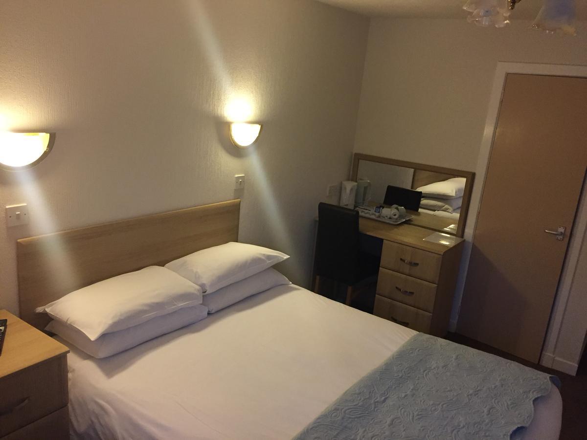 Tongadale Hotel Portree Kültér fotó