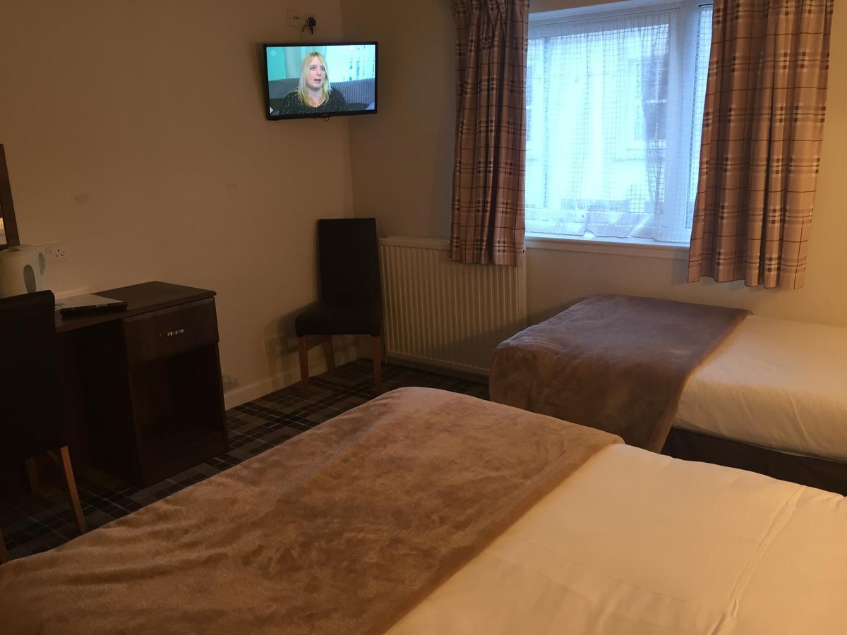 Tongadale Hotel Portree Kültér fotó