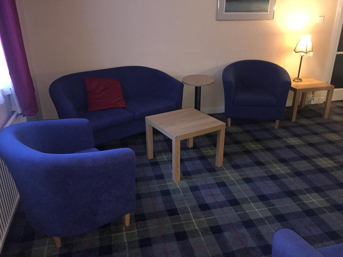 Tongadale Hotel Portree Kültér fotó