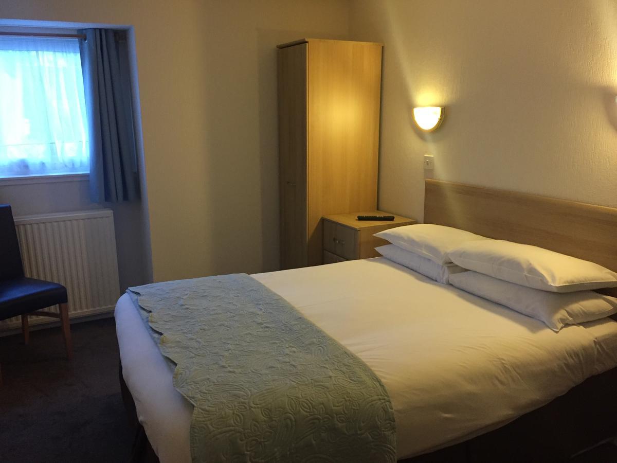 Tongadale Hotel Portree Kültér fotó