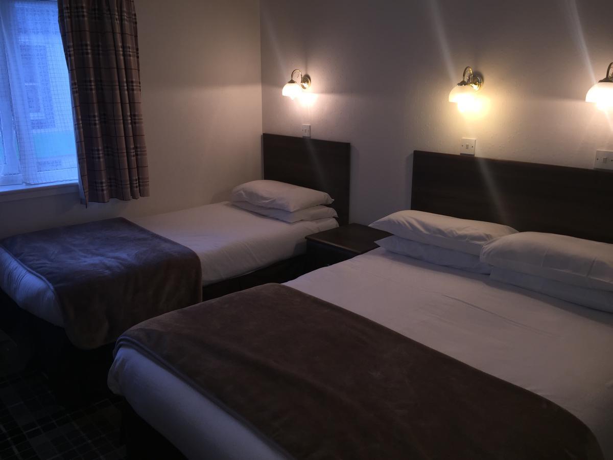 Tongadale Hotel Portree Kültér fotó